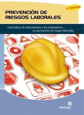 E-book Prevención De Riesgos Laborales (Módulo)