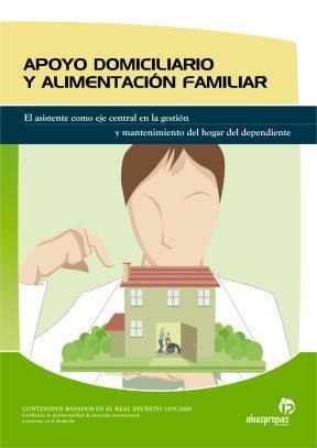 E-book Apoyo Domiciliario Y Alimentación Familiar