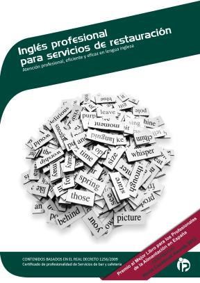 E-book Inglés Profesional Para Servicios De Restauración