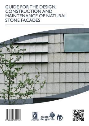 E-book Guide For The Design, Construction And Maintenance Of Natural Stone Facades