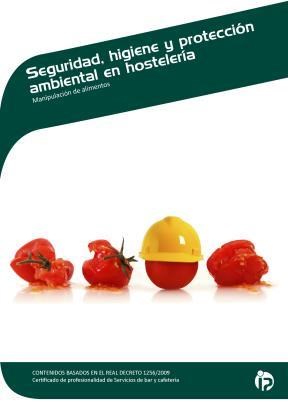 E-book Seguridad, Higiene Y Protección Ambiental En Hostelería