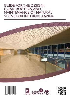 E-book Guide For The Design, Construction And Maintenance Of Natural Stone For Internal Paving