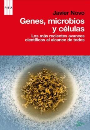 Papel Genes, Microbios Y Células (Col. Divulgación Rba)