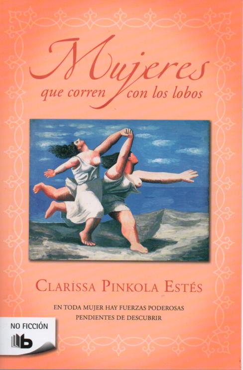 Papel Mujeres Que Corren Con Lobos