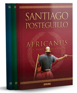 Papel Caja Trilogia Africanus