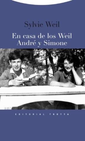 Papel En Casa De Los Weil. Andre Y Simone