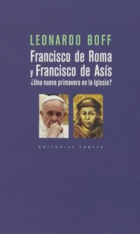 Papel Francisco De Roma Y Francisco De Asis