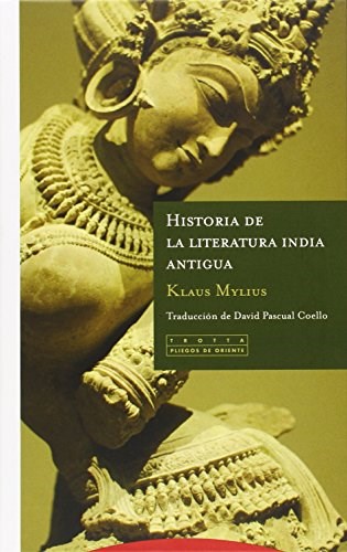 Papel Historia De La Literatura India Antigua