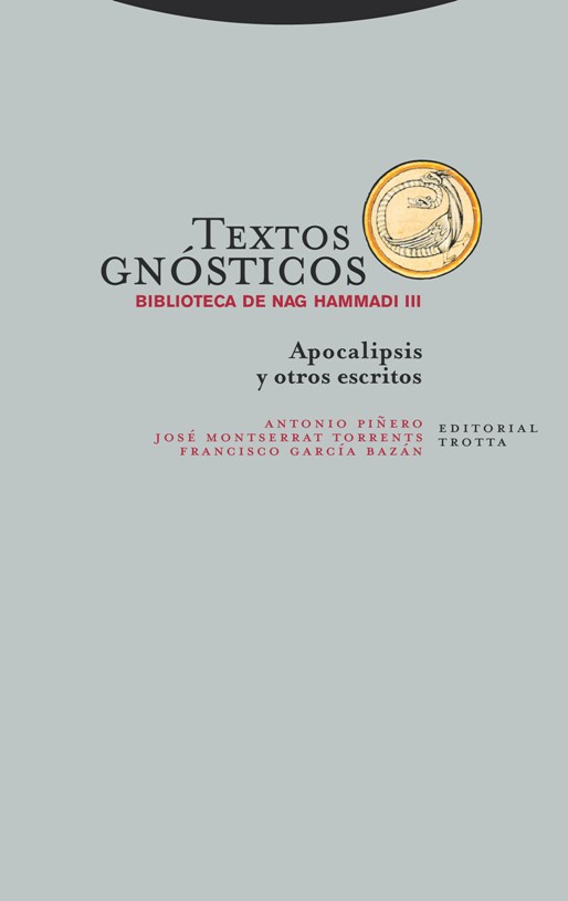 Papel Textos Gnosticos T Iii