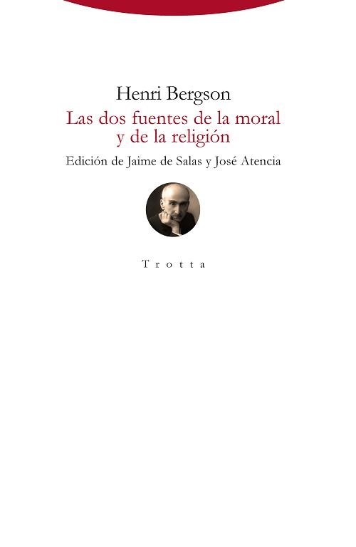 Papel Dos Fuentes De La Moral Y De La Religion , Las Td