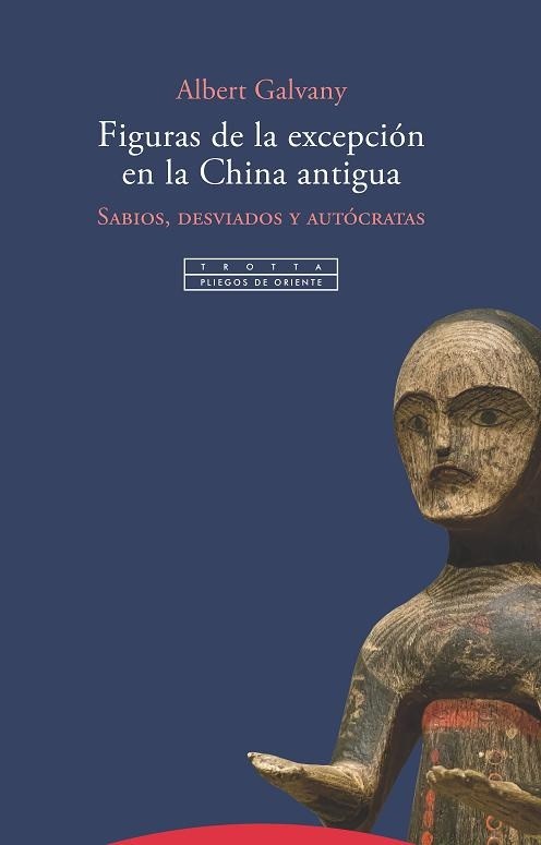 Papel Figuras De La Excepcion En La China Antigua
