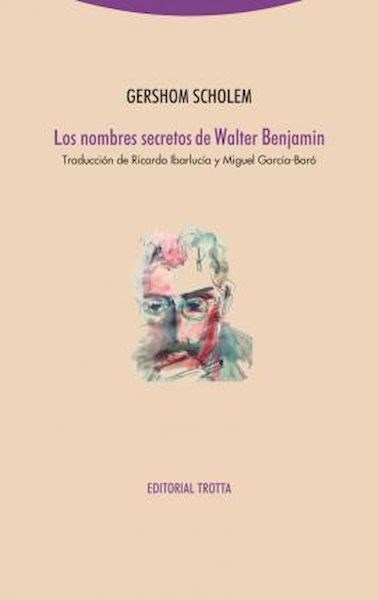 Papel Nombres Secretos De Walter Benjamin , Los