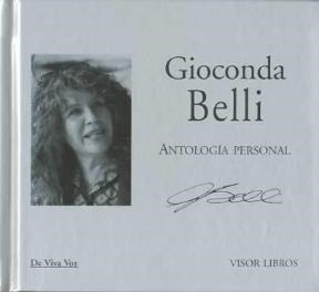  ANTOLOGIA PERSONAL C CD (GIOCONDA BELLI)