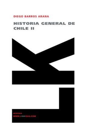 E-book Historia General De Chile Ii