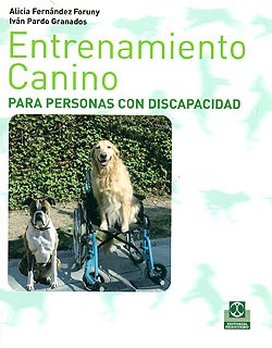 Papel Entrenamiento Canino. Para Personas Con Discapacidad