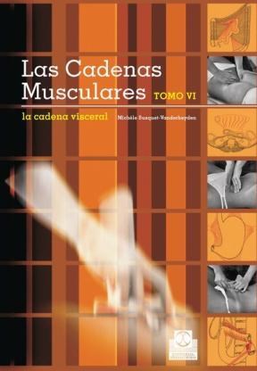 E-book Las Cadenas Musculares (Tomo Vi). La Cadena Visceral (Bicolor)