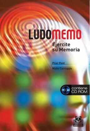 E-book Ludomemo. Ejercite Su Memoria -Libro+Cd- (Color)