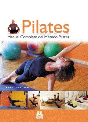 E-book Pilates. Manual Completo Del Método Pilates