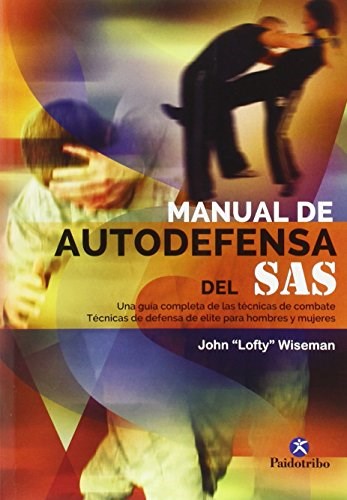 Papel Manual De Autodefensa Del Sas