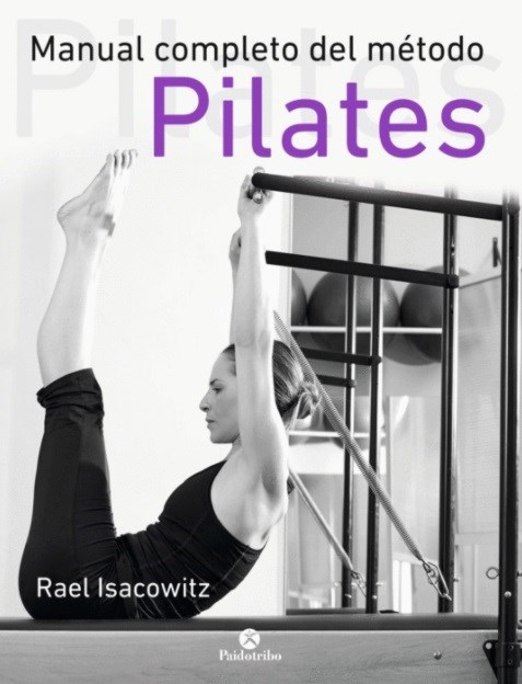 Papel Manual Completo Del Metodo Pilates