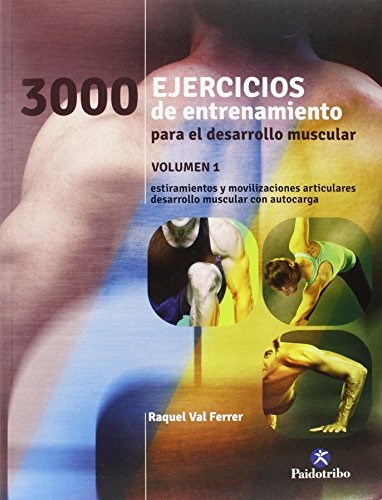 Papel 3000 Ejercicios De Entrenamiento Para El Desarrollo Muscular