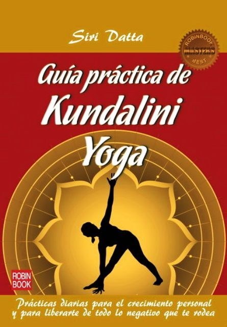 Papel Guia Practica De Kundalini Yoga