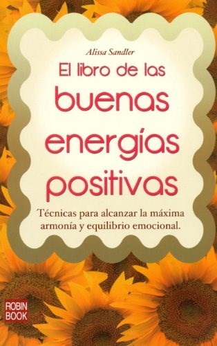 Papel Libro De Las Buenas Energias Positivas, Las