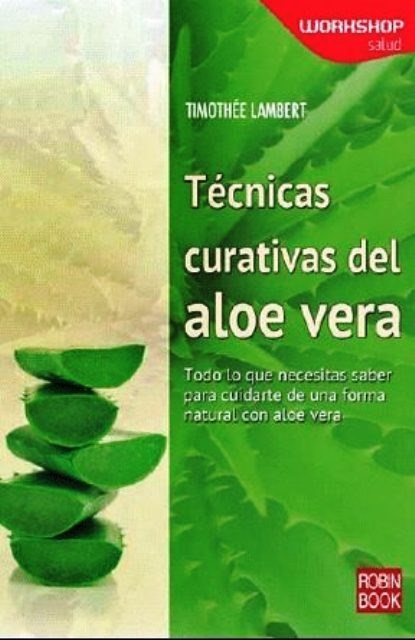 Papel Tecnicas Curativas Del Aloe Vera