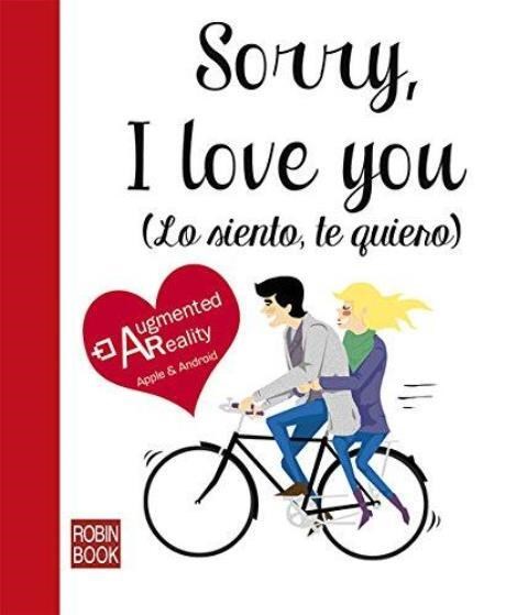 Papel Sorry I Love You   Lo Siento , Te Quiero