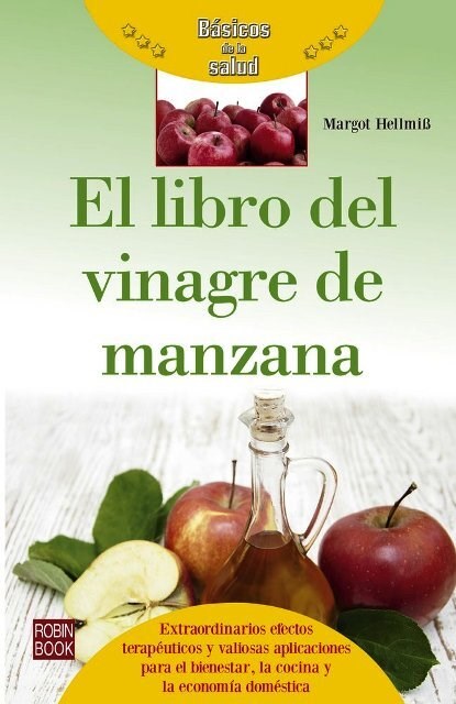 Papel Libro Del Vinagre De Manzana, El