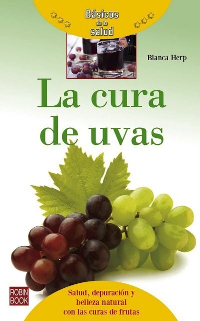Papel Cura De Uvas, La
