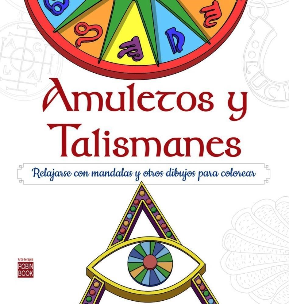 Papel Amuletos Y Talismanes