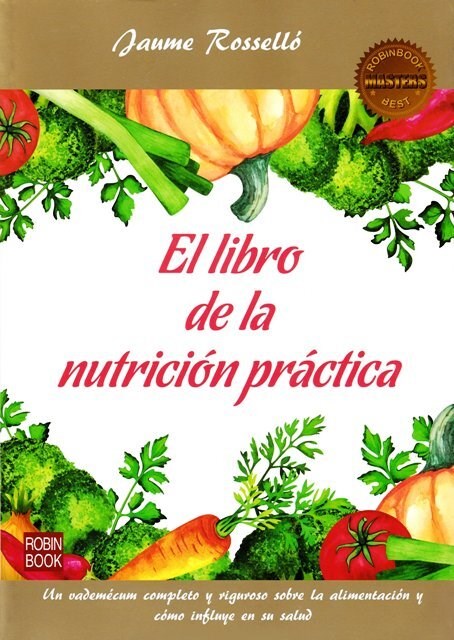 Papel Libro De La Nutricion Practica, El