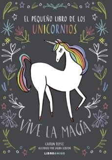 Papel Pequeño Libro De Los Unicornios, El  Td