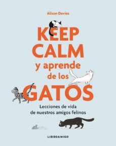 Papel Keep Calm Y Aprende De Los Gatos  Td