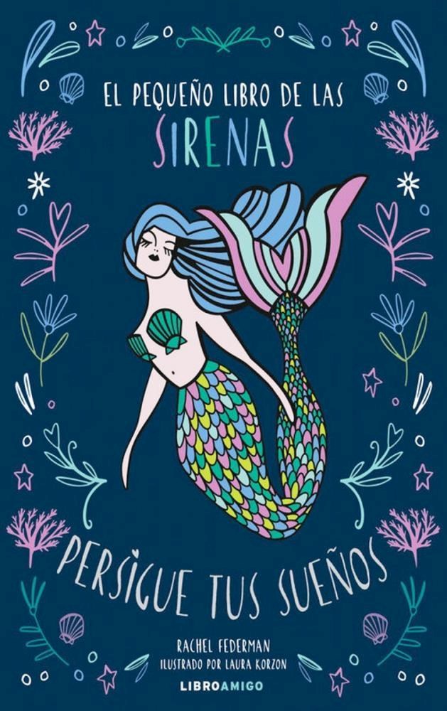Papel Pequeño Libro De Las Sirenas , El  Td