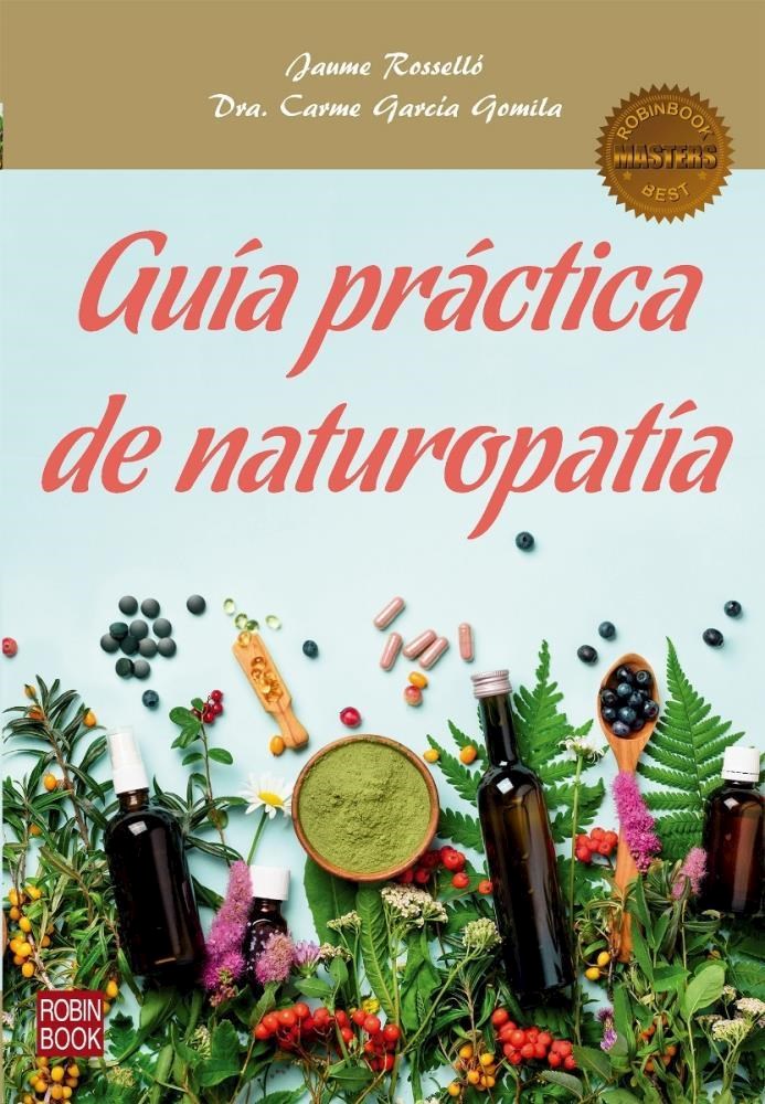 Papel Guía Práctica De Naturopatía