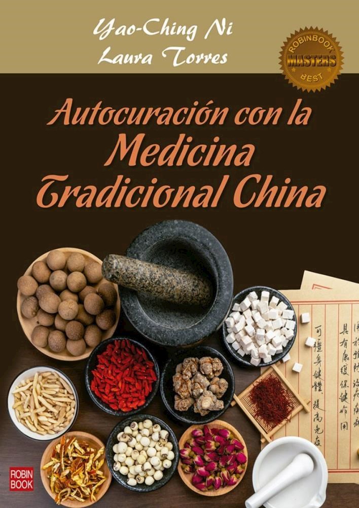 Papel Autocuracion Con La Medicina Tradicional China