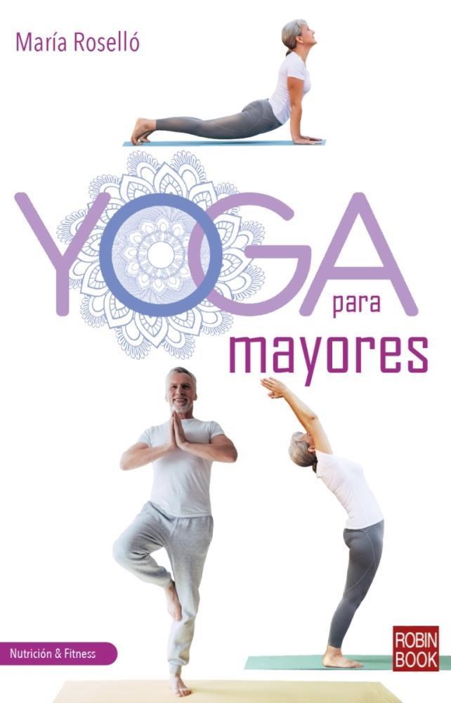 Papel Yoga Para Mayores