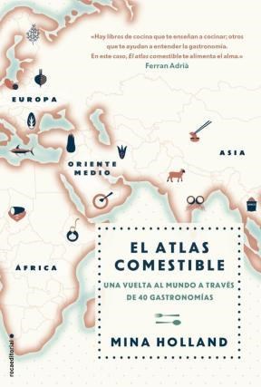 Papel Atlas Comestible, El