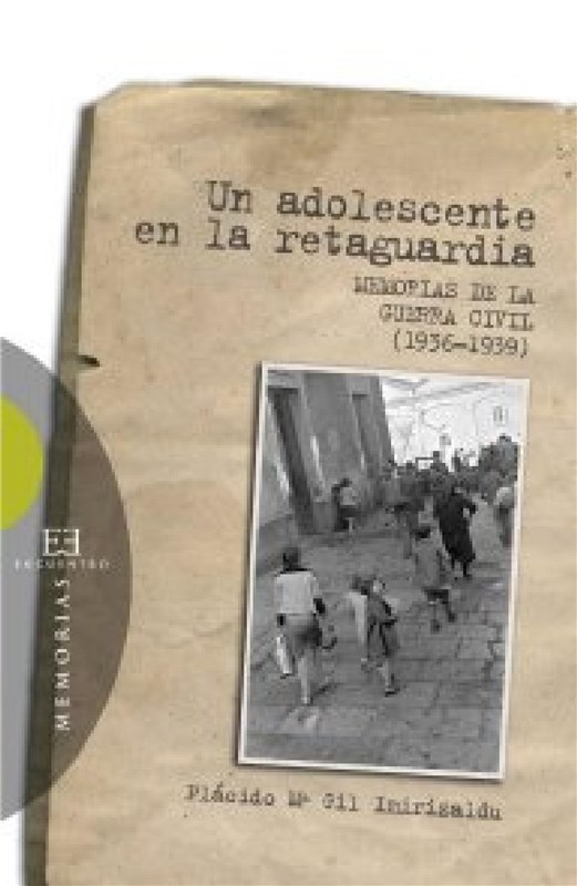 E-book Un Adolescente En La Retaguardia
