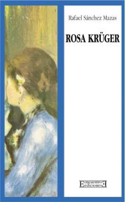 E-book Rosa Krüger