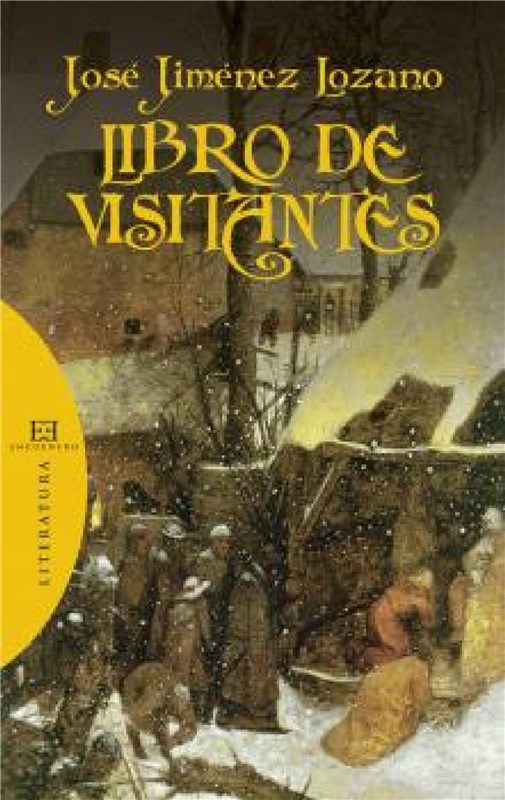 E-book Libro De Visitantes