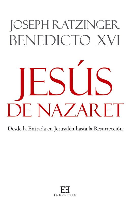 E-book Jesús De Nazaret