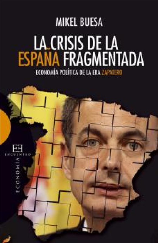 E-book La Crisis De La España Fragmentada
