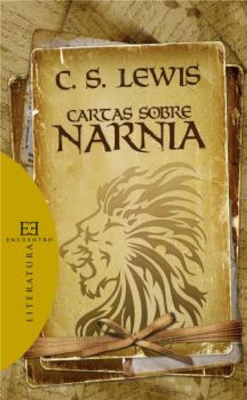 E-book Cartas Sobre Narnia