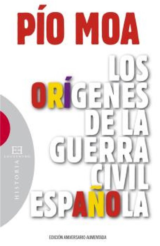 E-book Los Orígenes De La Guerra Civil Española