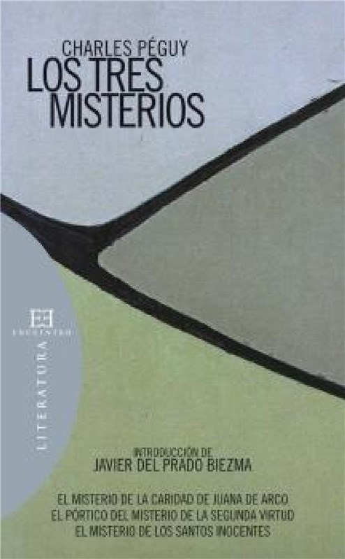 E-book Los Tres Misterios