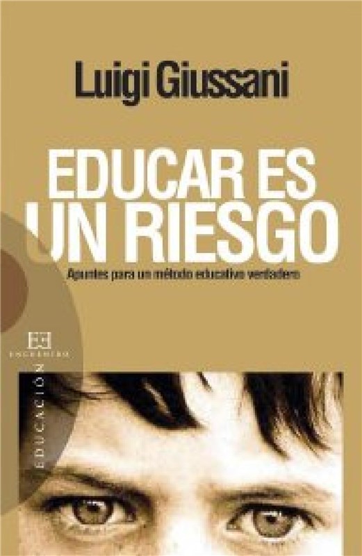 E-book Educar Es Un Riesgo