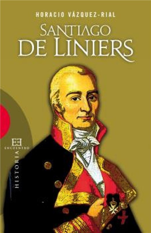 E-book Santiago De Liniers
